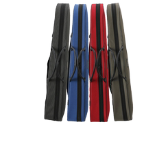 Ripan Poseidon Erhu box can be carried on the back waterproof shockproof soft handle hard Erhu box Erhu accessories