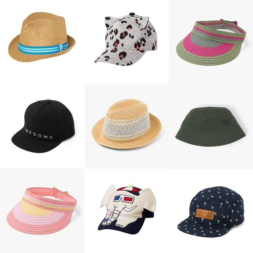 Солнцезащитная шляпа подходит для мужчин и женщин на солнечной энергии, бейсболка, 4-6 лет