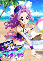 Idol activity swimsuit cos tailor-made link