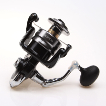 Japan imported Shimano inclined spinning wheel SPHEROS SW deep sea boat fishing long iron plate wheel tug fishing wheel