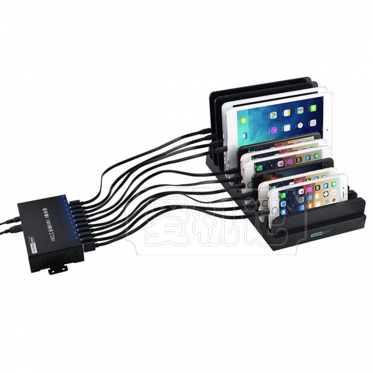 Xi Pulai A-103 10 3.0 tốc độ cao hàng loạt dữ liệu mở rộng trung tâm máy tính usbhub splitter sao chép - USB Aaccessories quạt mini 12v