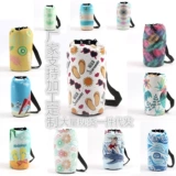 Пляжная водонепроницаемая непромокаемая сумка для плавания из ПВХ, Amazon