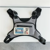 (Трансграничная торговля), тактический спортивный жилет подходит для мужчин и женщин, степпер, нагрудная сумка, рюкзак, новая коллекция, для бега