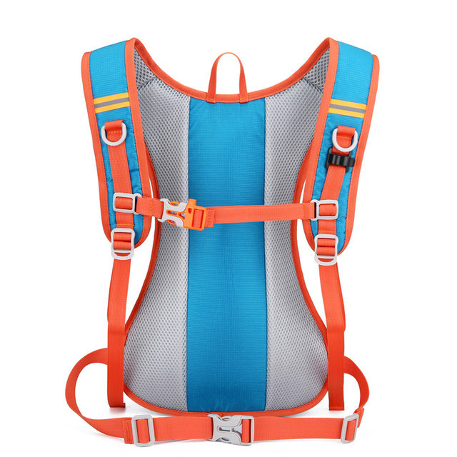 ຂ້າມຊາຍແດນ ໃໝ່ ລົດຖີບກັນນໍ້າ ຂີ່ລົດຖີບ hydration bag hiking mountaineering travel backpack cycling backpack