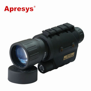 艾普瑞红外夜视仪单筒手持式微光夜视望远镜550高清28-0550夜视
