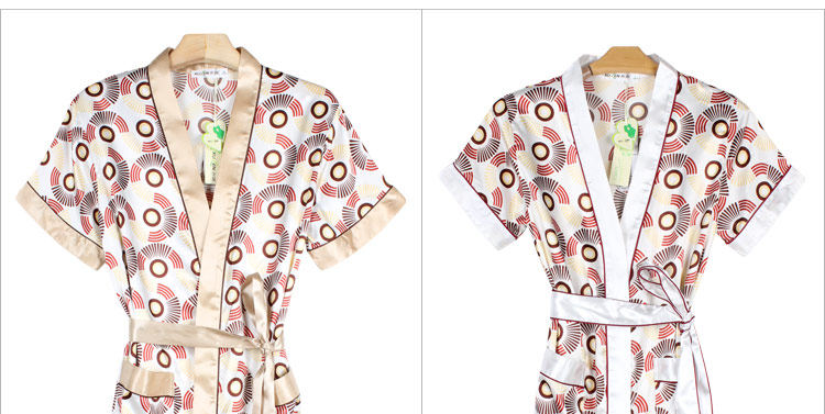 Peignoir jeunesse 842015P - Ref 595494 Image 31