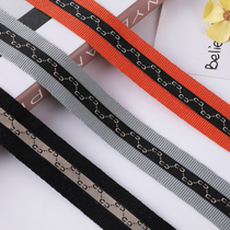 Curtain decoration lace fashionable modern style welt edge curtain fabric accessories accessories small edge P-828