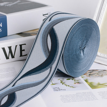 Curtain lace width 8 cm jacquard tablecloth patchwork pillow accessories sofa cushion pillow bedding decoration 8R31