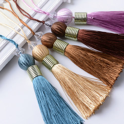 Curtain Accessories, Decorative Tassels, Small Hanging Balls, Curtain Hanging Balls, DIY Home Decoration Hanging Balls, Curtain Head Pendants D22