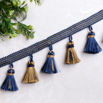 Eurostyle Curtain blinds lace accessories Accessories Pendant Bead pendant Pendant Ear drapes Accessories Pendant