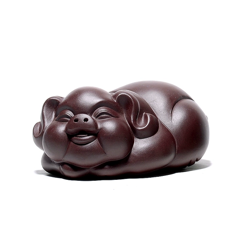 Yixing ke ceramics creative large Zisha Tea Pet
