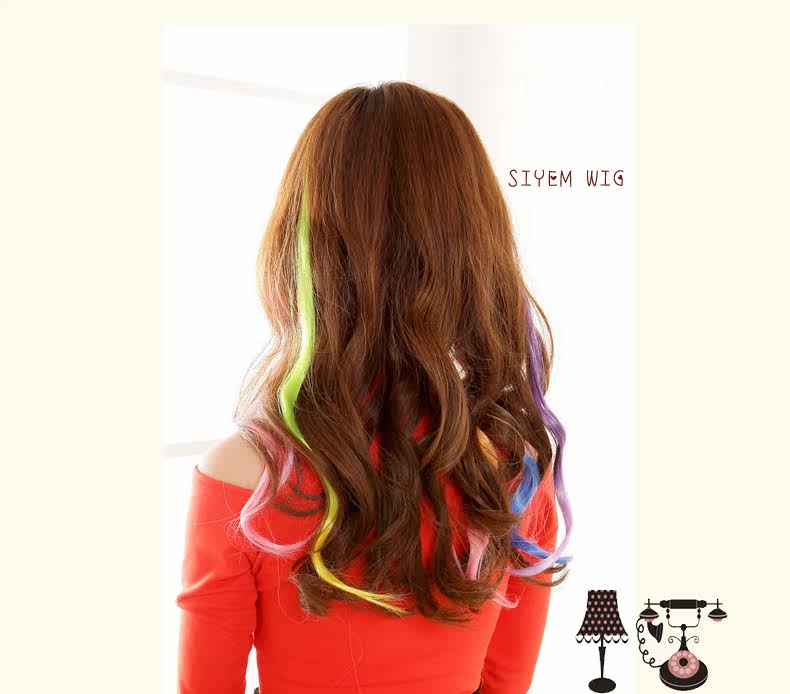 Extension mèches - Ref 225863 Image 22