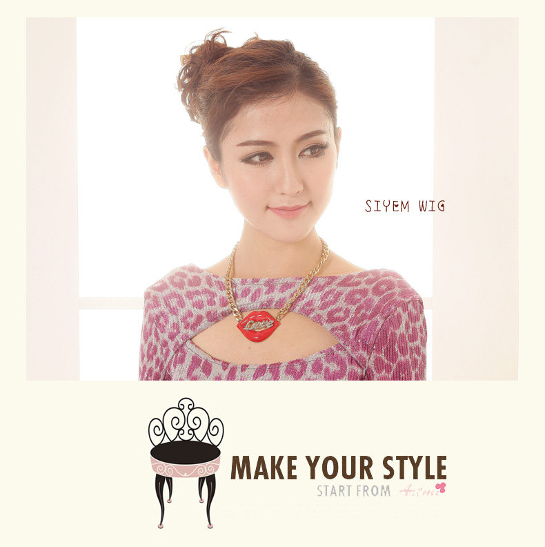 Extension cheveux - Chignon - Ref 235123 Image 21