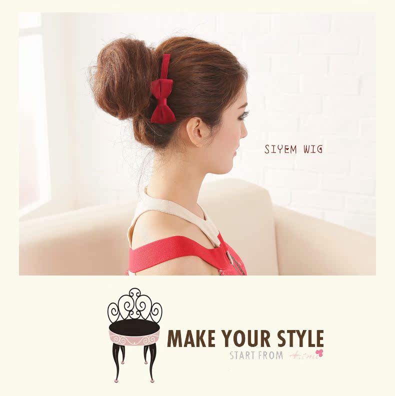 Extension cheveux - Chignon - Ref 234700 Image 29