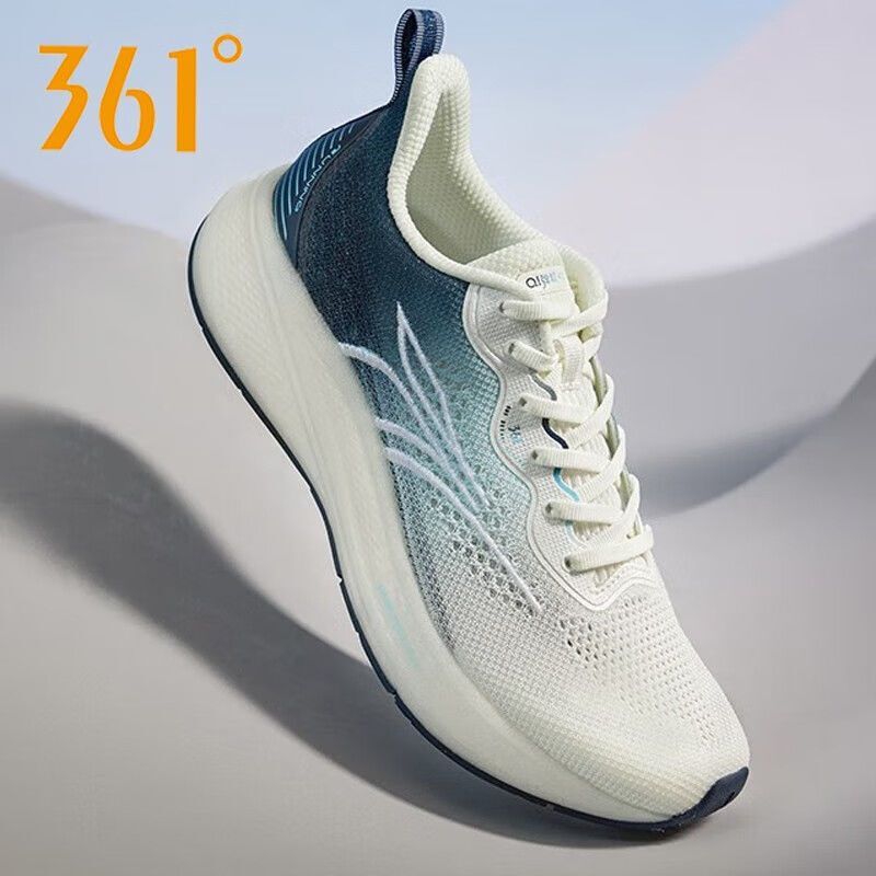 Flying Wing 4.0 | 361 Degree Sports Shoes Cushioning Running Shoes 2025 Autumn New Q-Elastic Ultra-Technology Rebound Men's Shoes Flying Wing 4.0 | 361 Degree Sports Shoes Cushioning Running Shoes 2025 Autumn New Q-Elastic Ultra-Technology Rebound Men's Shoes