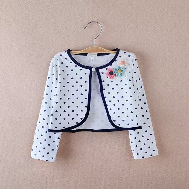 Cape pour fille en coton - Ref 2155666 Image 14