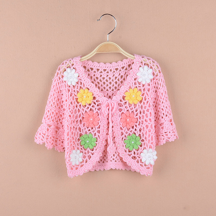 Cape pour fille en coton - Ref 2155661 Image 12