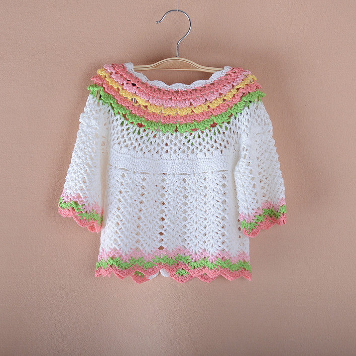 Cape pour fille - Ref 2155253 Image 7