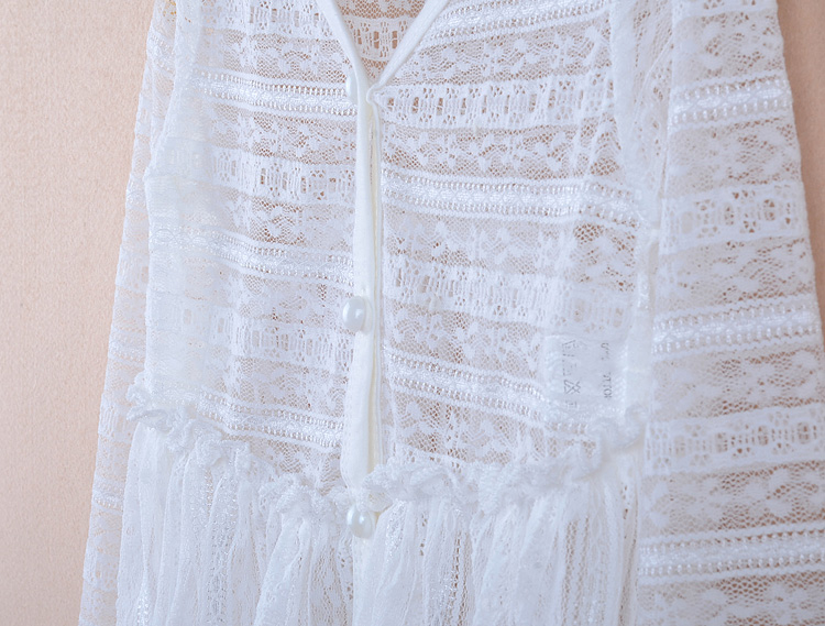 Cape pour fille en coton - Ref 2157756 Image 16