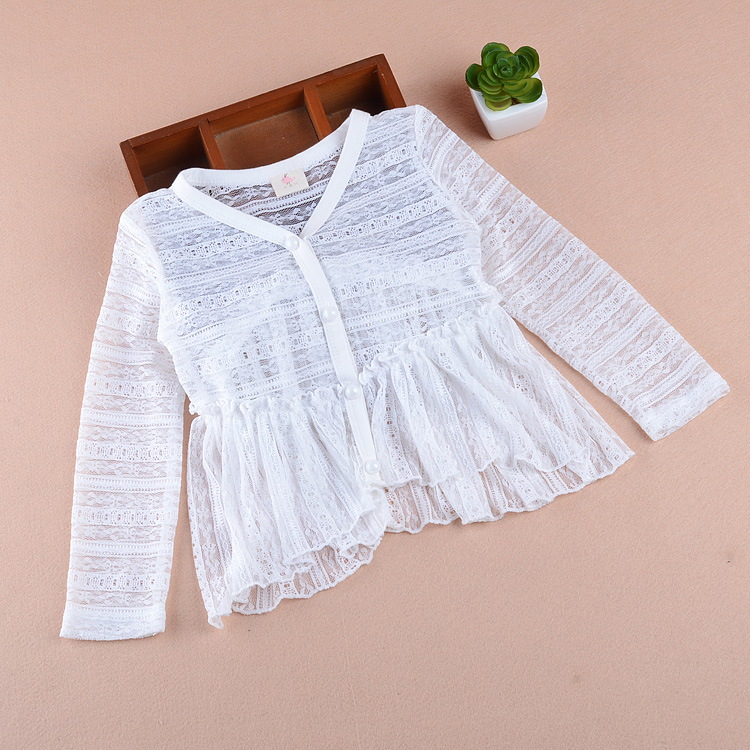 Cape pour fille en coton - Ref 2157756 Image 11