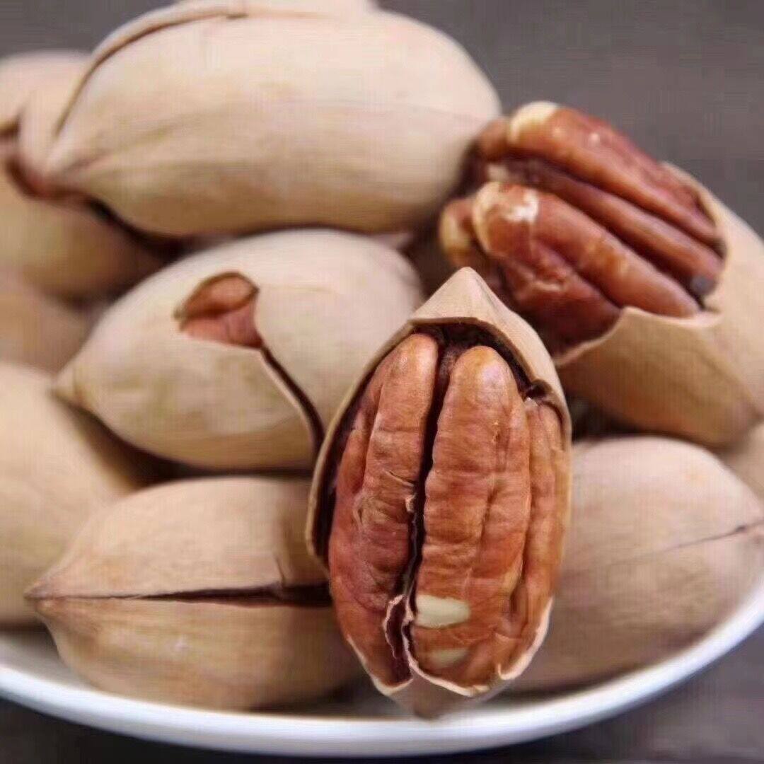 New goods Hangzhou Linantic production of Began Fruit Mountain walnut longevity Fruit Zero food specialite nut fruit nuts
