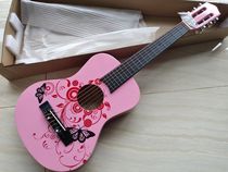 New product Children 30 inches Exercise Guitar Wood Classical Can Play Beginner Beginner Guitar Girl