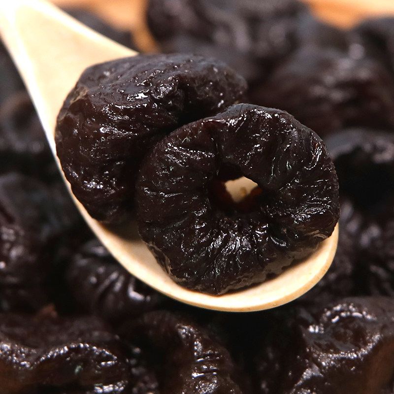 Large Grain Fresh Non-nuclear West Plum Dry 1 Cati Plum Fruit Candied Fruits Casual Snack Simmee 500g
