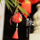 Фестиваль лодок -драконов ai y ye китайский магазин медицины ароматные сумки ароматные баозские детские пельмени на шею Diy Сумки материалы сумки