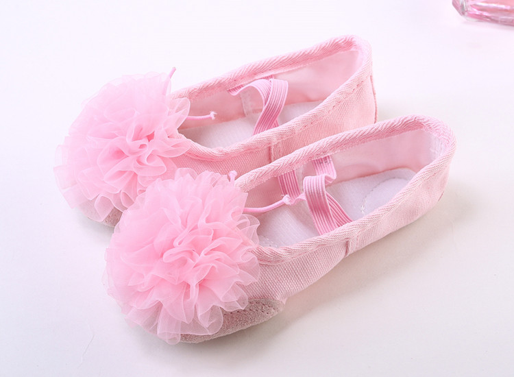 Chaussons de danse enfants - Ref 3449112 Image 3