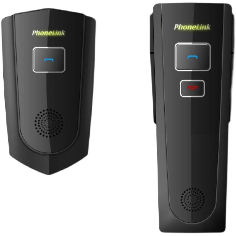 Car bluetooth wireless intercom No need to hold one key to connect Front and rear compartment intercom of RV Lithium battery charging