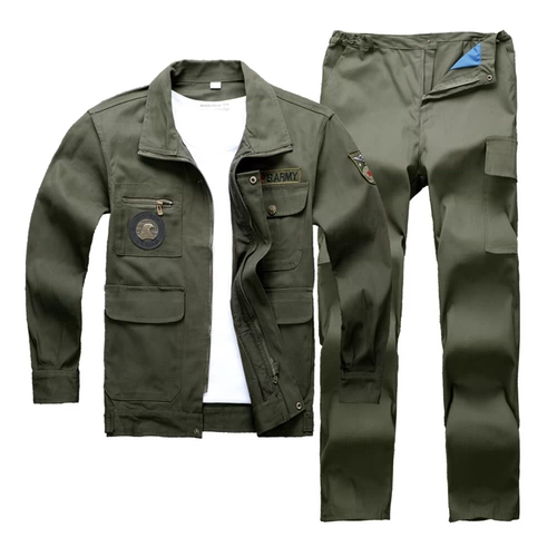 Осенний лонгслив, летний тонкий хлопковый износостойкий комбинезон