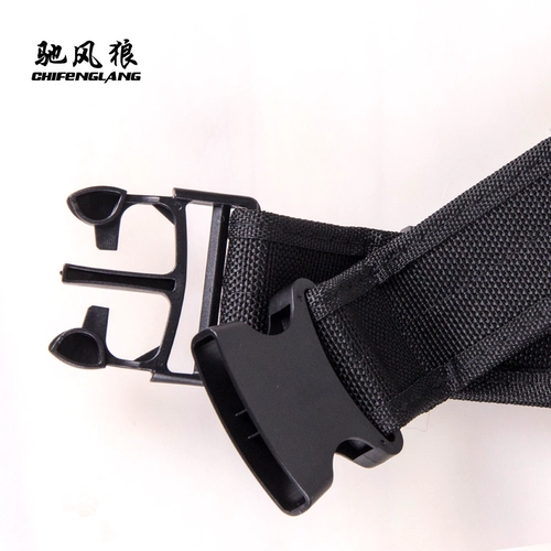 Дорожный тактический черный ремень, нейлоновые штаны для тренировок