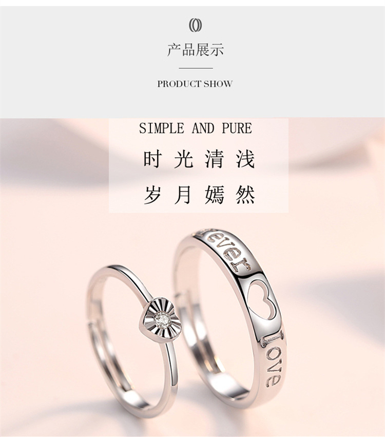 Bague mixte OTHER   en Argenterie - Ref 3088562 Image 14