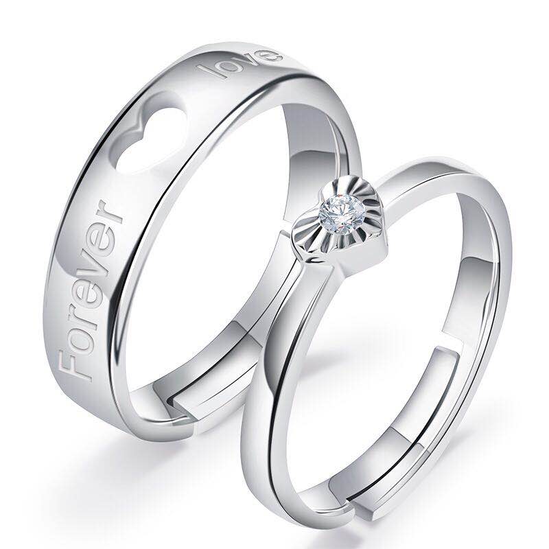 Bague mixte OTHER   en Argenterie - Ref 3088562 Image 5