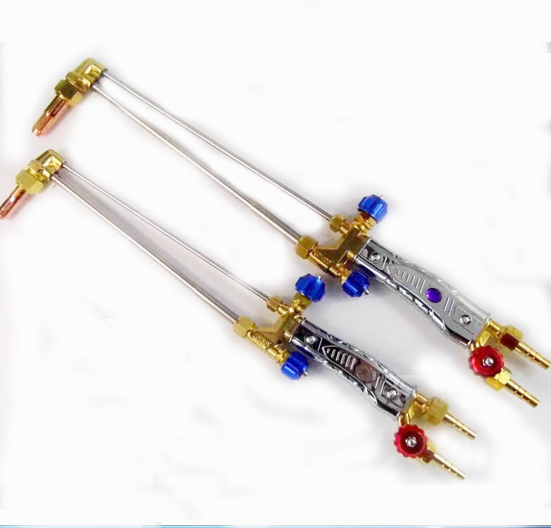 Stainless steel shooting suction type cutting torch G01-30 type G03-100 gas propane oxygen gas cutting gun acetylene cutting knife 