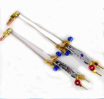 Stainless steel shooting suction type cutting torch G01-30 type G03-100 gas propane oxygen gas cutting gun acetylene cutting knife