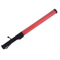Battery-type rechargeable traffic baton fluorescent stick luminescent stick LED baton warning baton