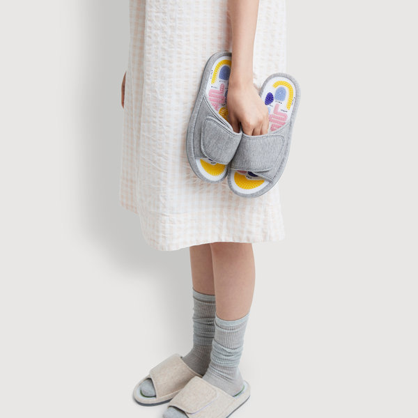 Korean Jaju Foot Acupressure Massage Board, Jung Hae-Seok and Song In-Seok's Same Model, Home Slippers for Men and Women, Adjustable Korean Jaju Foot Acupressure Massage Board, Jung Hae-Seok and Song In-Seok's Same Model, Home Slippers for Men and Women, Adjustable