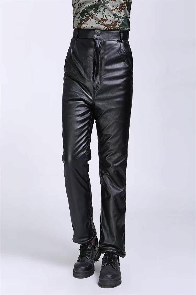 Pantalon cuir homme en vrac pour hiver - Ref 1488742 Image 30