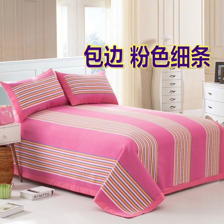 kho Factory tóc thẳng dày bông cũ thô dày mat ba mảnh 1.51.8 giường đơn giường đơn - Thảm mùa hè nệm nước