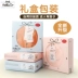 HelloDr bé Xiêm quần áo mùa xuân và mùa thu cotton dài tay cho bé trai 0 sơ sinh 3 Cáp Nhĩ Tân 6 romper 12 tháng - Áo liền quần quan ao tre em Áo liền quần