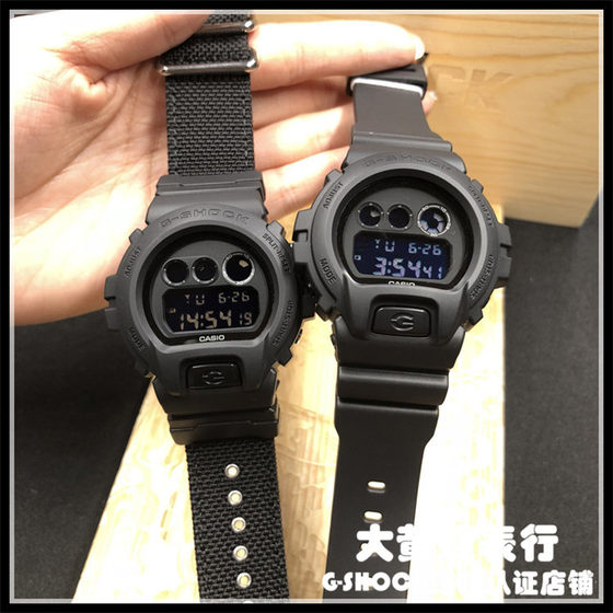 casio dw 6900bb