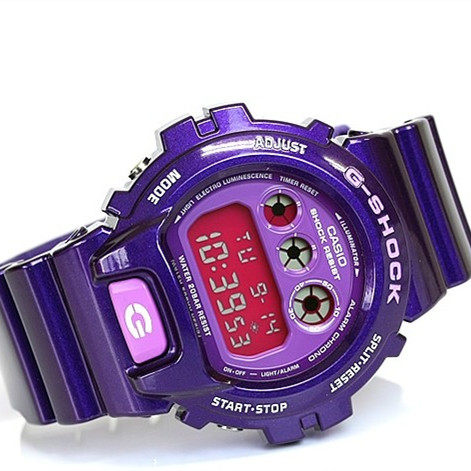 Casio G Shock Dw 6900 1v Sports Men And Women Waterproof Meter Dw 6900ms Sk