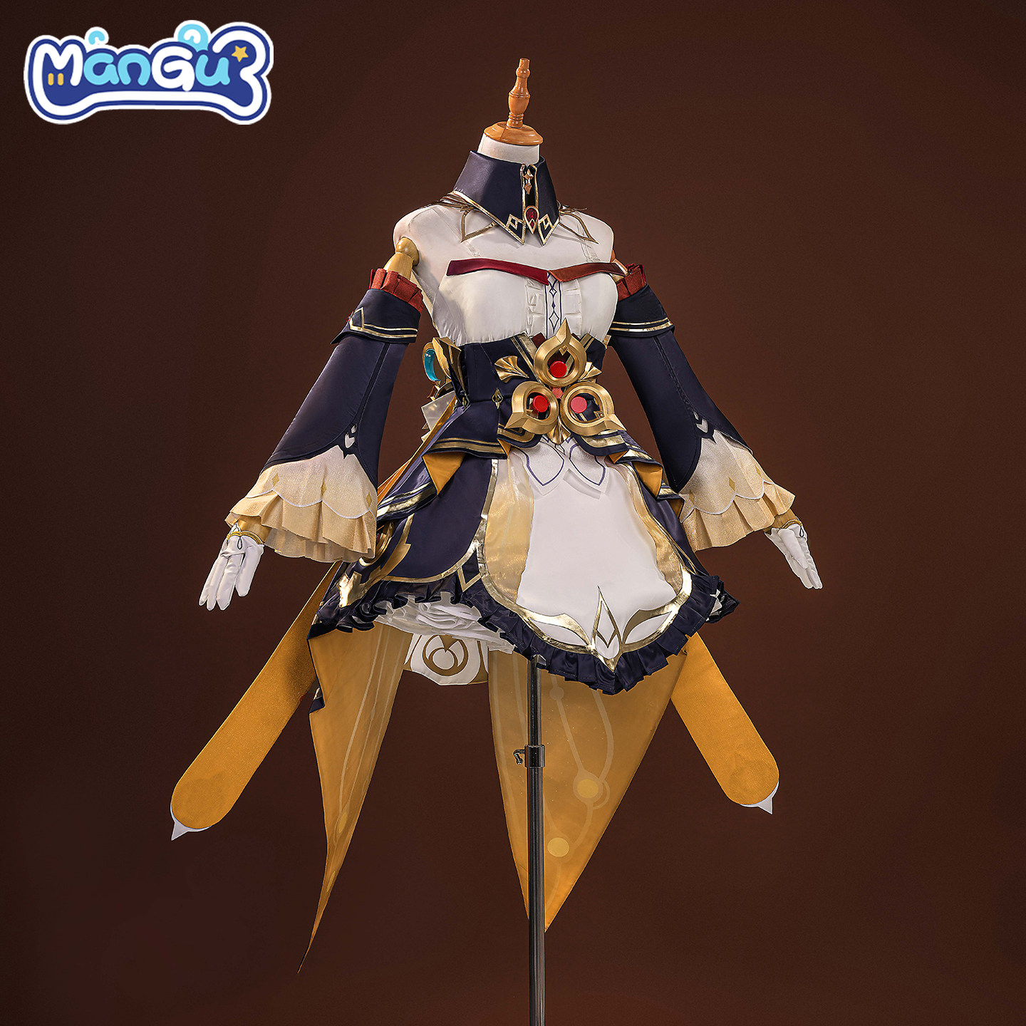 漫骨原神木偶桑多涅cos服,沉浸式角色体验_Cosplay女装_淘宝游戏网
