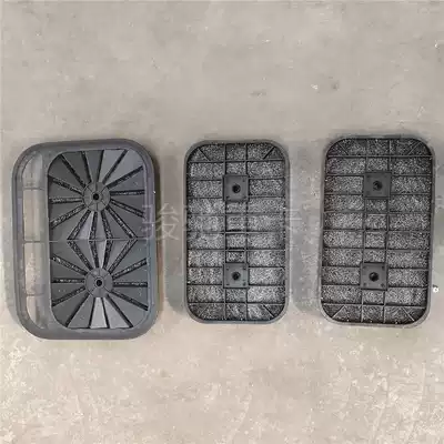 Sinotruk Howo Shaan Steam Filter Element Oil Dirangqi Oil Filter Filter Screen Steel Wire Barbed Wire Over Diranchi Air Filter Mesh