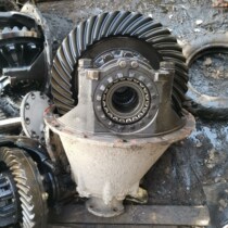 Dismantling tail 153 tail tooth assembly Dongfeng rear axle differential parts