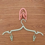 Портативная маленькая вешалка для путешествий для выхода на улицу, универсальная креативная сушилка