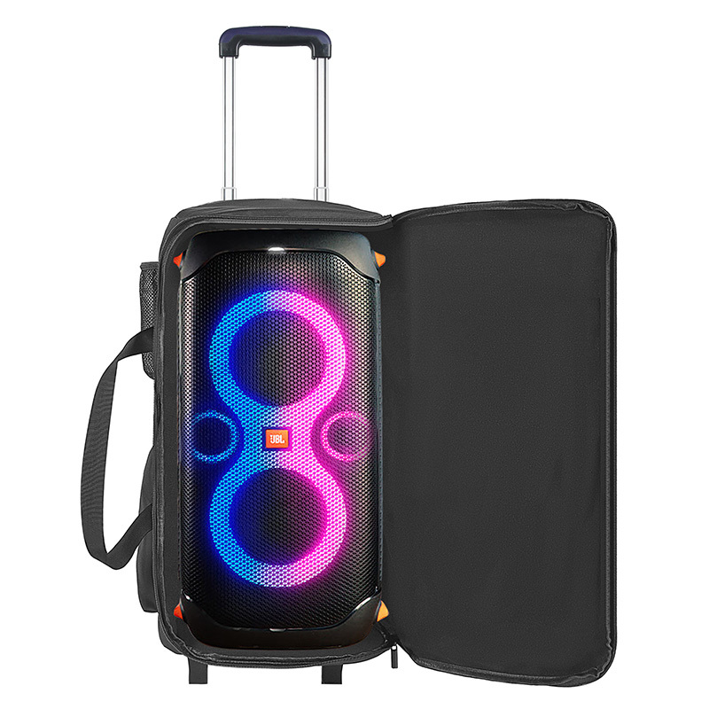 Suitable for Jbl Partybox 110/100 Speaker Pull Rod Storage Bag Protective Cover Outdoor Portable Bag Box