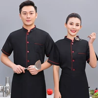 Черный (+шляпа+фартук)