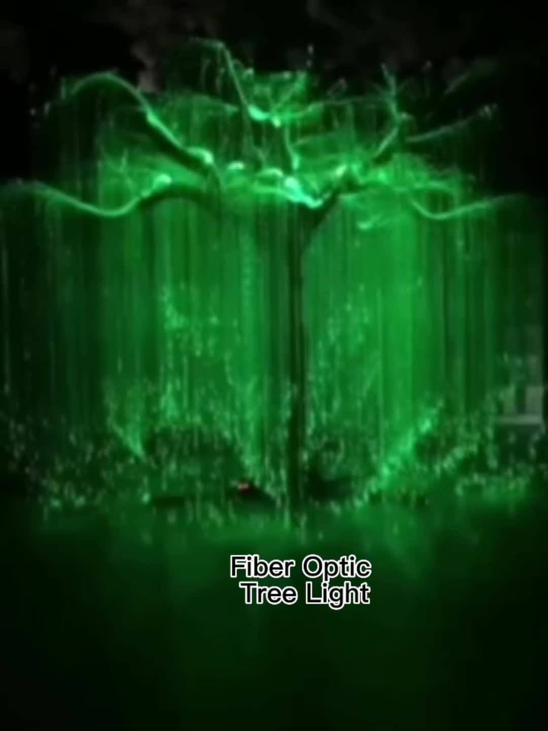 Decorative Landscape Light Tree Fiber Optic Outdoor Lighting Avatar